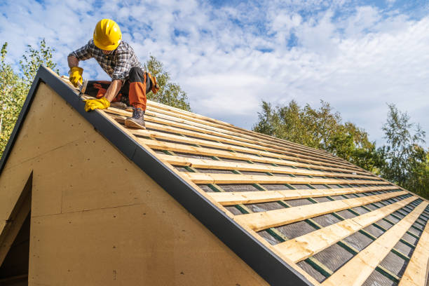 Quick and Trustworthy Emergency Roof Repair Services in Mcgregor, TX