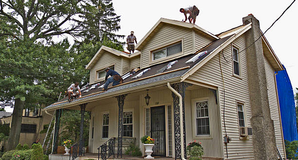 Quick and Trustworthy Emergency Roof Repair Services in Mcgregor, TX